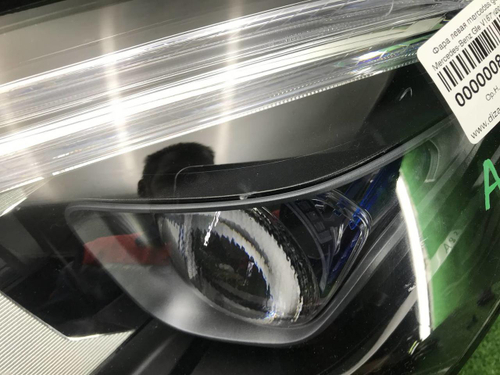 Фара левая Mercedes GLE V167 (18-24) Multibeam LED