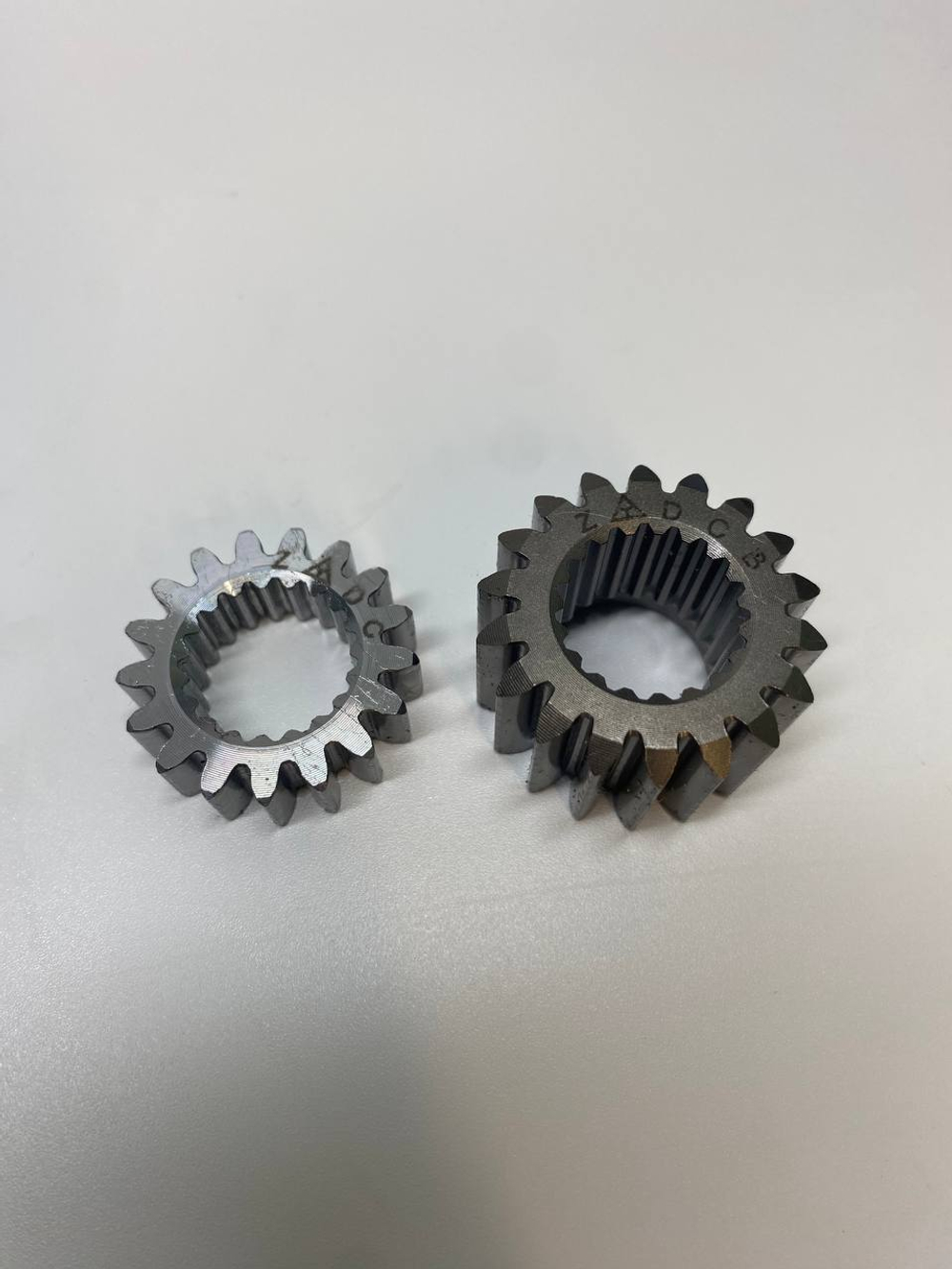 Шестерни коленвала двигатель 162 FML-2 W190