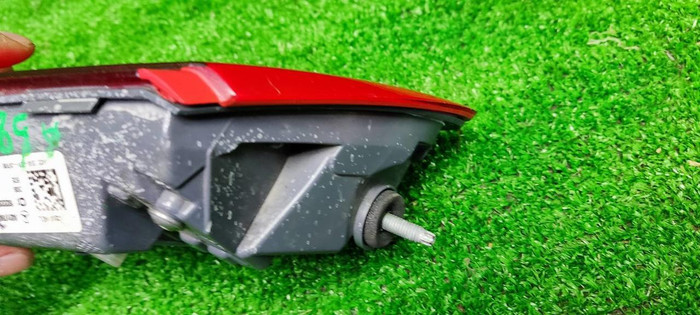 Фонарь правый внутренний Mercedes S C217 (2013-2017)