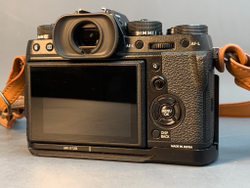 Fujifilm X-T2