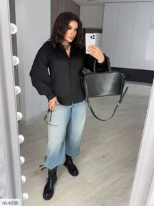 Рубашка IG-8333 Фабрика Моды