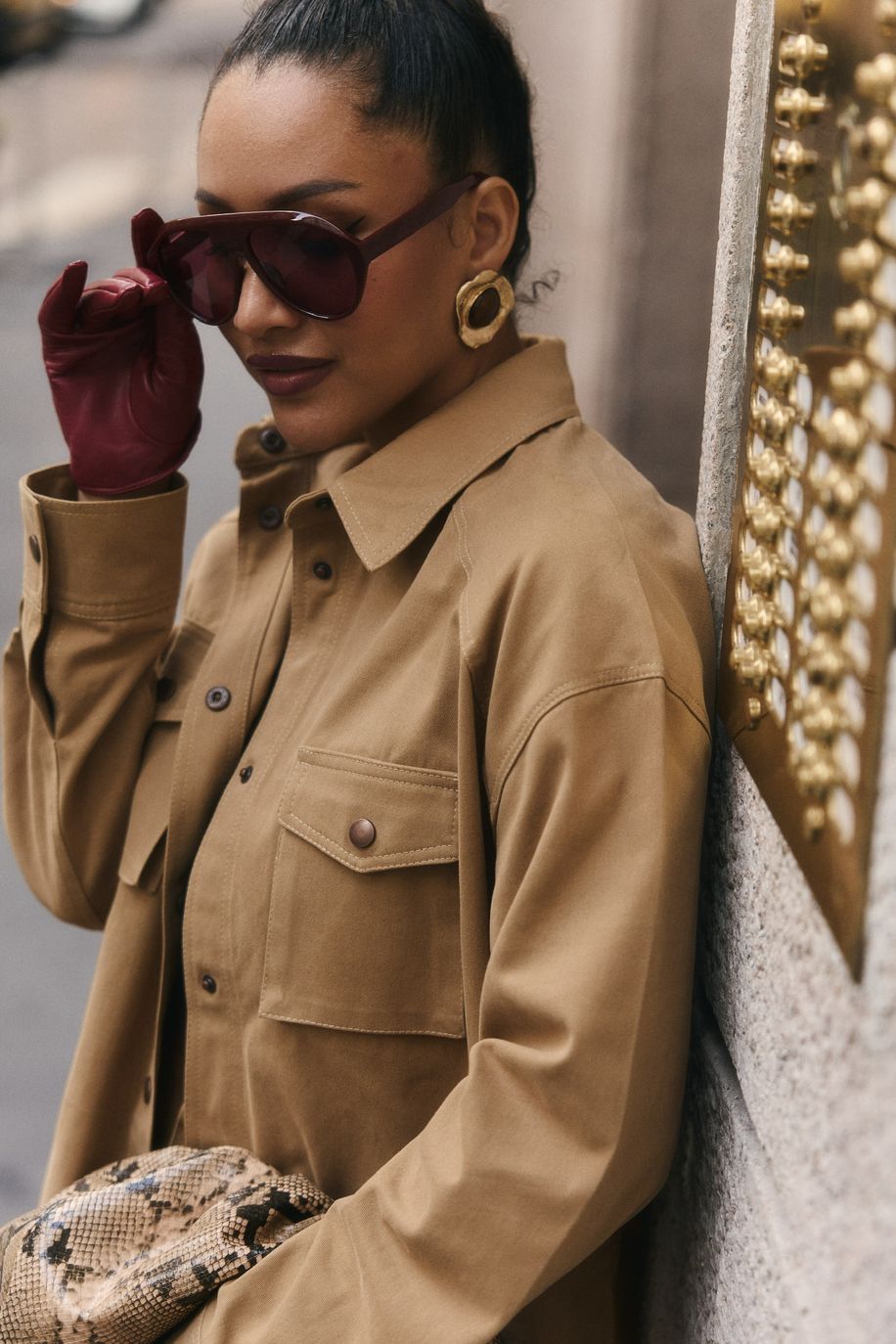 Куртка джинсовая DENIM LONG