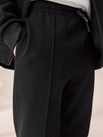 Бомбер и спортивные брюки в комплекте для мальчика Next AW2-354, Черный