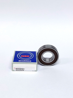 Подшипник NSK 6003DDUCM 17х3х10 мм