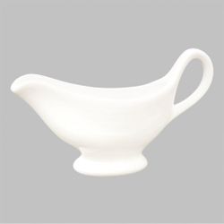Соусник 125 мл фарфор с ручкой белый фарфор P.L. Proff Cuisine [8]