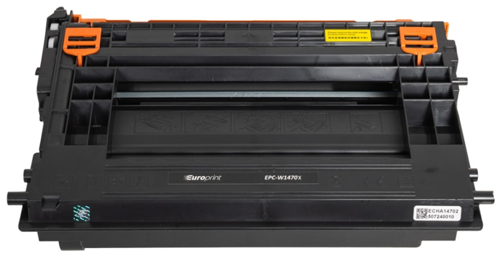 Картриджи Europrint EPC-W1470X (W1470X) с чипом черный