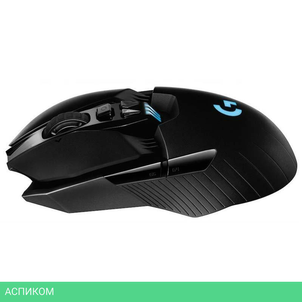 Мышь Logitech G903 LightSpeed Hero черный (910-005676)