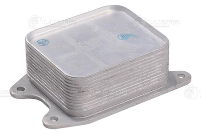 LOc 1807 -  Радиатор масляный для автомобилей Golf (13-)/Octavia (13-) 1.2TSi/1.4TSi/1.6i