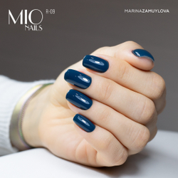 Гель-лак MIO NAILS R-09. Остров сокровищ, 8мл