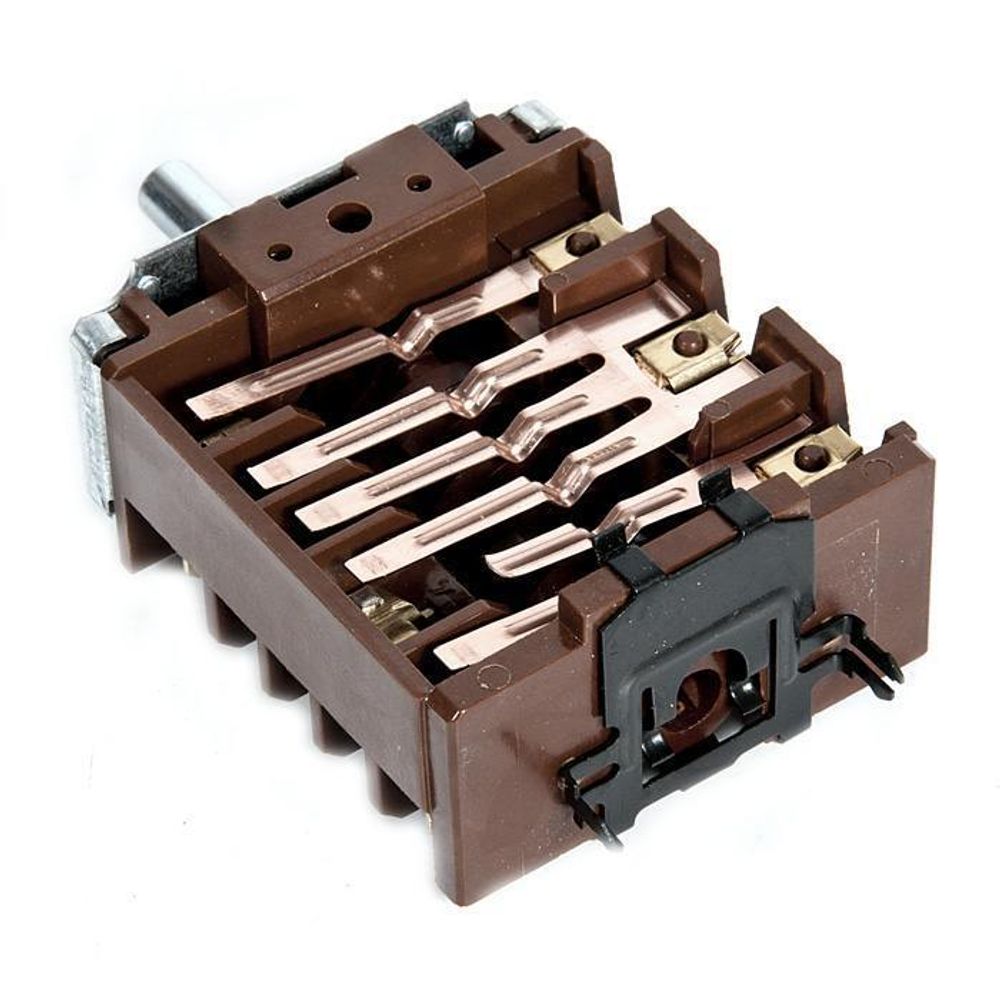 Переключатель EGO 46.23866.500 режимов духовки Hansa (Ханса) - 8050044, 8001690, 163100004, COK312GO, COK307UN