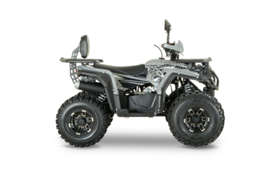 Квадроцикл подростковый YACOTA DRAGON 125 LUX-LD бензин