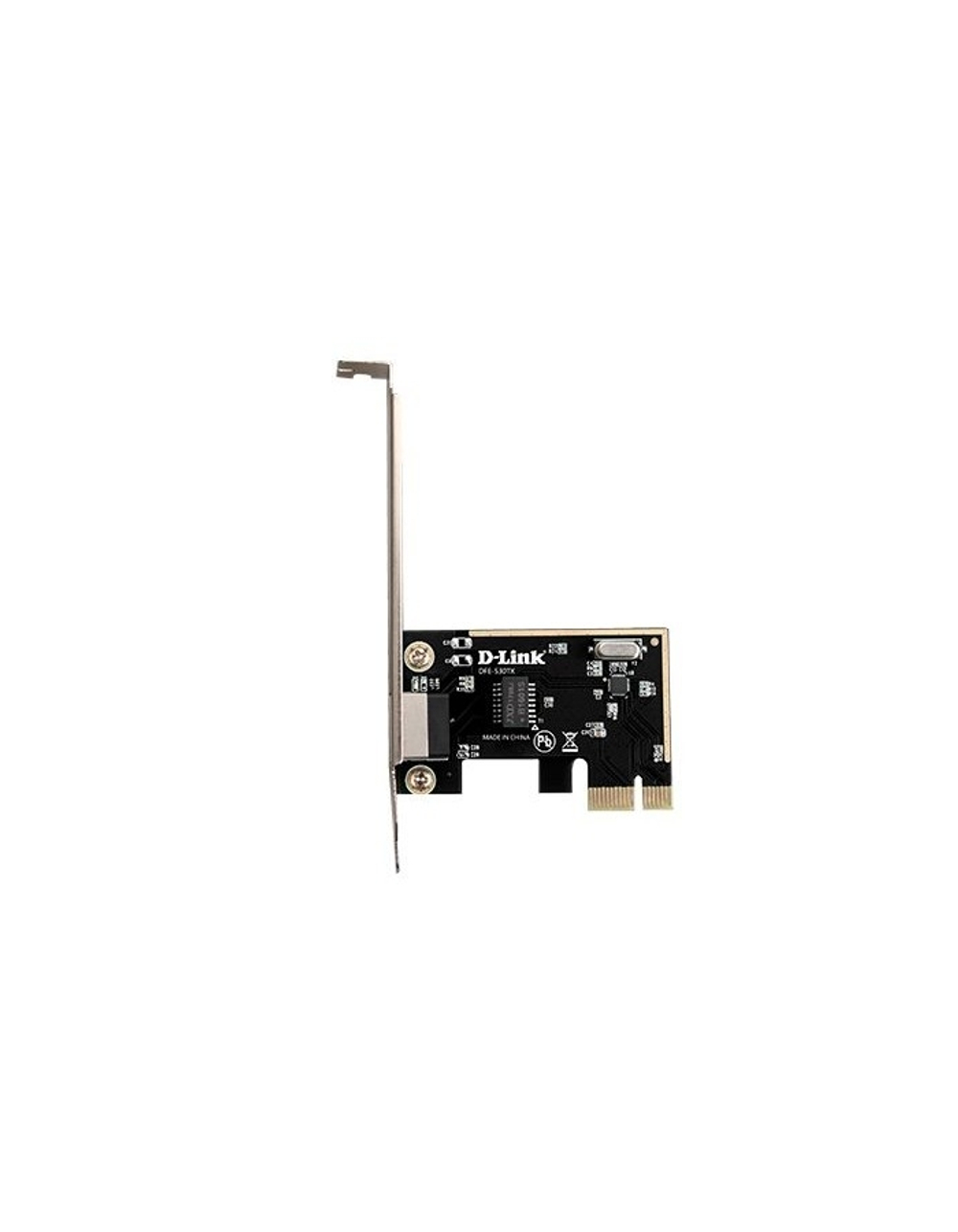 D-Link DFE-530TX/E1A Сетевой PCI Express адаптер с 1 портом 10/100Base-TX (OEM)