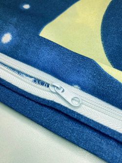 Наволочка комплект 2шт полисатин Simple House "Capella" 70x70 см