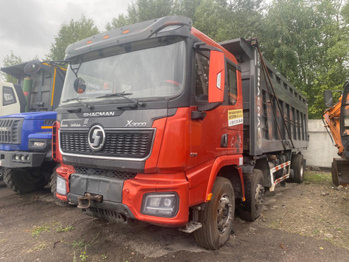 Shacman (Shaanxi) SX* 8x4 Самосвал SX331863366 (Дизельный, 12,5 л, 544 л.с., МТ)