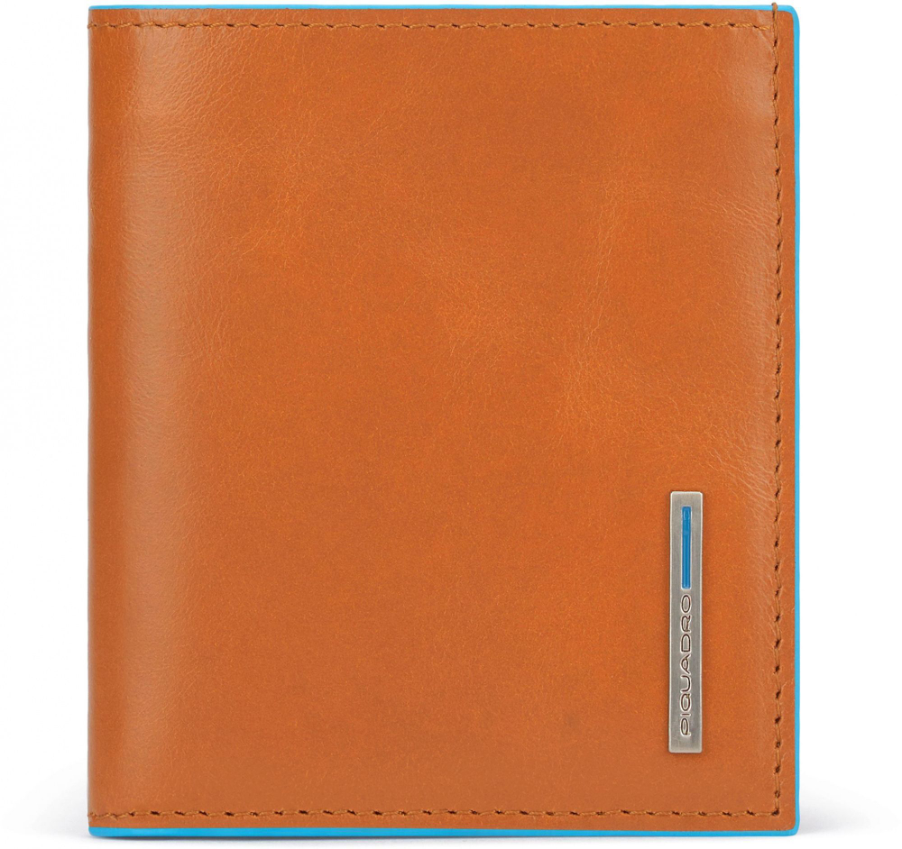 Чехол для кредитных карт Piquadro Blue Square PP1518B2/BLU2