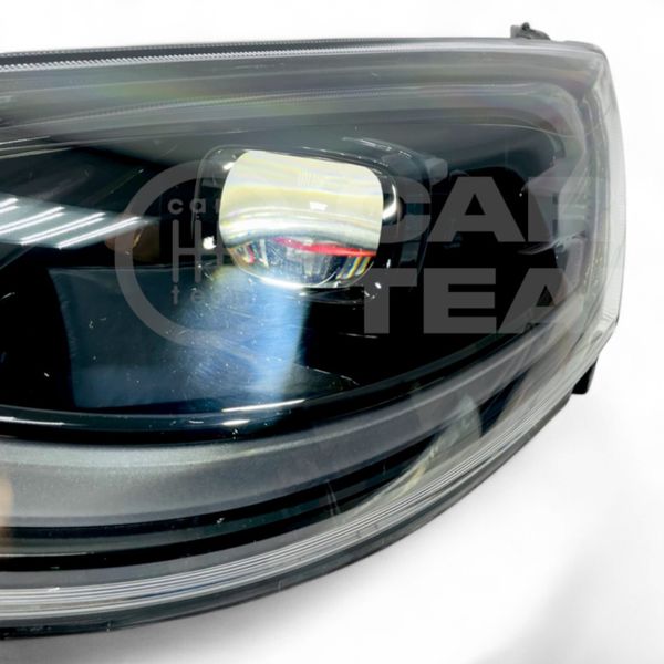Фары Калина 2 передние в стиле Lexus с Bi LED модулями