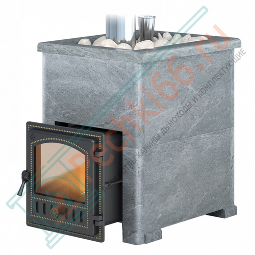 Комплект Эверест 24 Легкий пар (280) Талькохлорит, S-40 (Everest) в Кирове