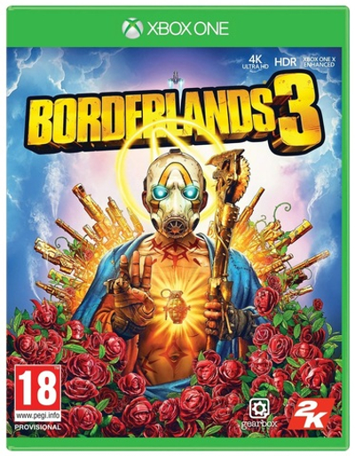Borderlands [Xbox One] Б/У