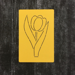 Тюльпан №26