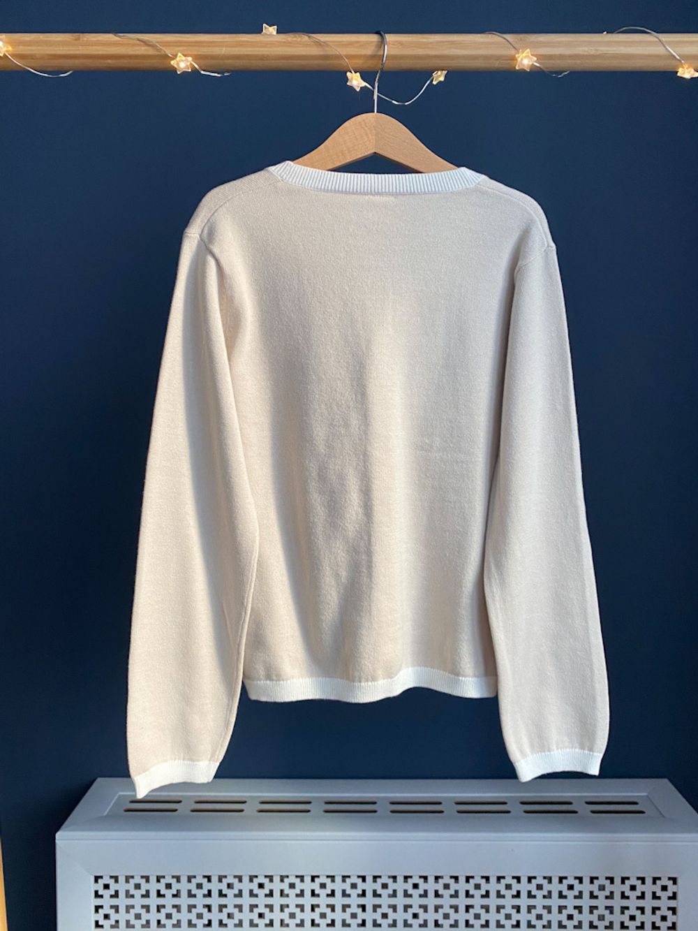 Хлопковый кардиган Petit Bateau, 140