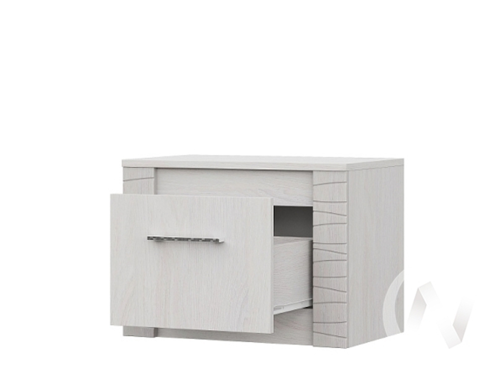 Тумба прикроватная Серия 4 МС Гамма 20