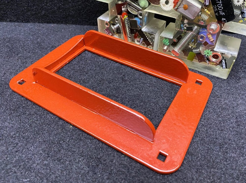 Дополнительная защита для монетоприемника Rocky Boxer