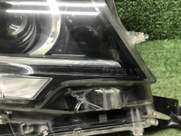 Фара правая Toyota LC Prado 150 (2017-н.в.) LED