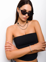 Браслет "Thorn" Silver