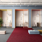 Ковровая плитка Associated Weavers Medusa Tile 11