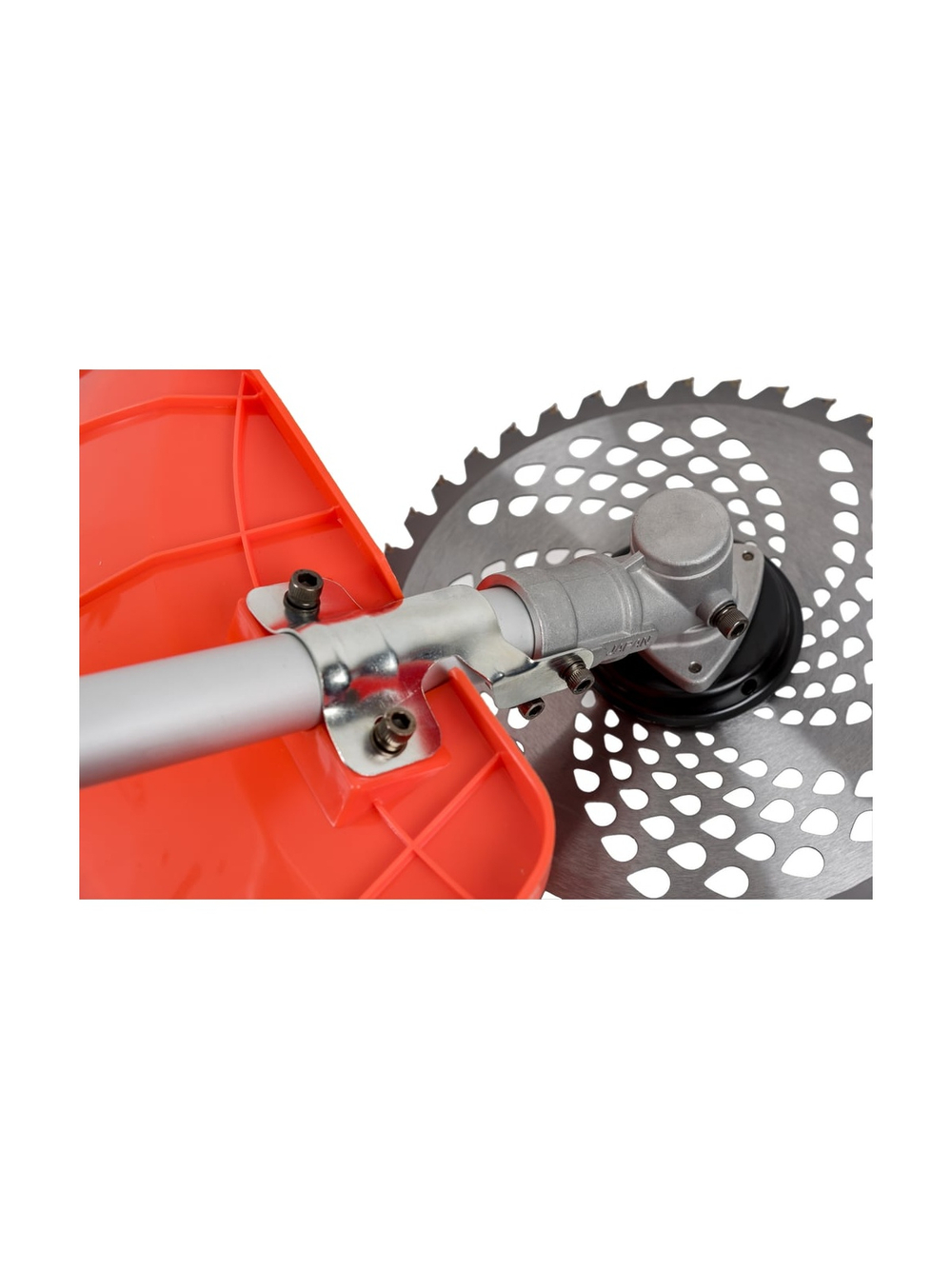 Бензиновый триммер 3 л.с., леска/нож/диск, леска 3 мм, Gigant GSAF-17