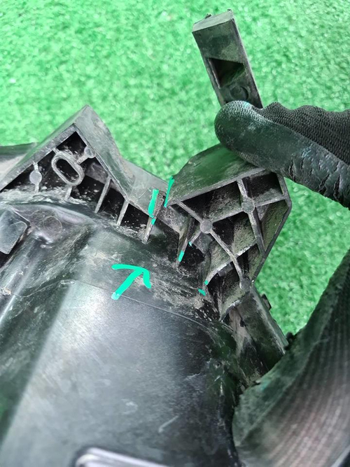 Фара левая Skoda Octavia A8 (2019-2024) LED