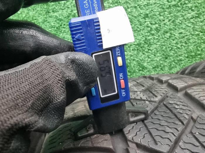 Диск Комплект R17 BMW 3er G20 (18-нв) 776 стиль