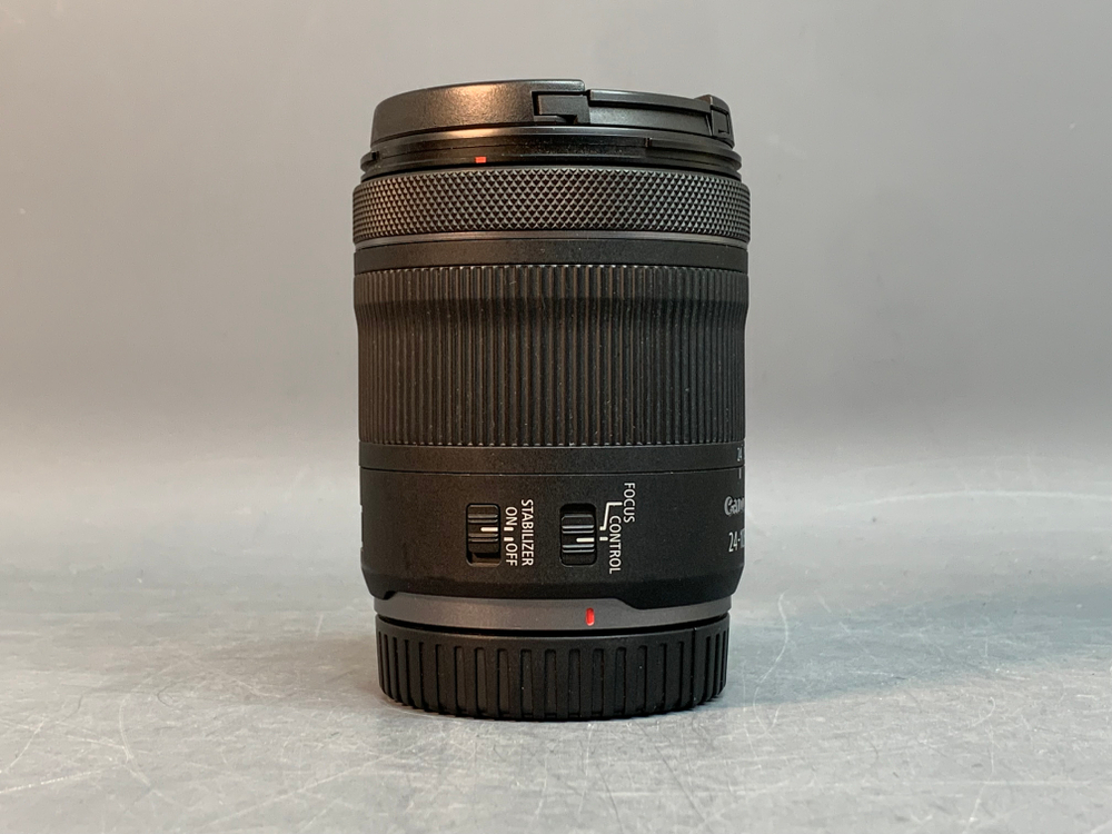 Canon RF 24-105mm 4-7.1 IS STM