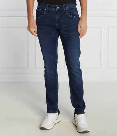 Джинсы TRACK Pepe Jeans London - темно-синий(PM206328WN6)