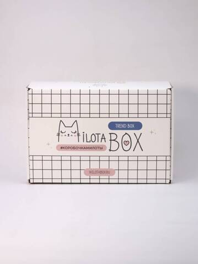 MilotaBox "Trend Box"