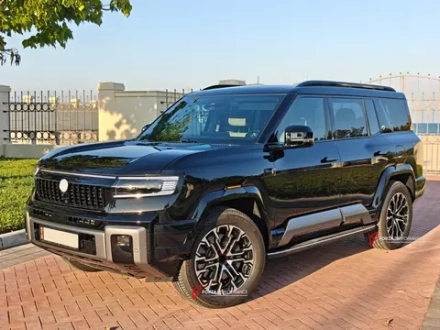 КОВАНЫЕ ДИСКИ ДЛЯ BYD LEOPARD 8 DENZA B8 2025 Леопард