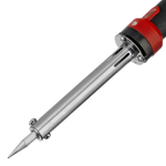 Паяльник,пл.ABS, класс защиты 1, индикатор,медный наконеч. с долговеч. покрытием, 60W// Matrix