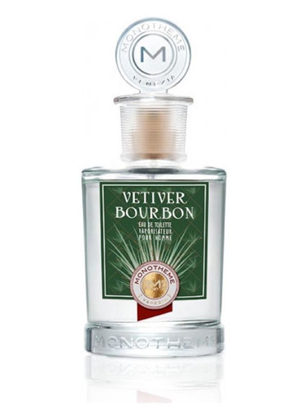 Monotheme Fine Fragrances Venezia Vetiver Bourbon