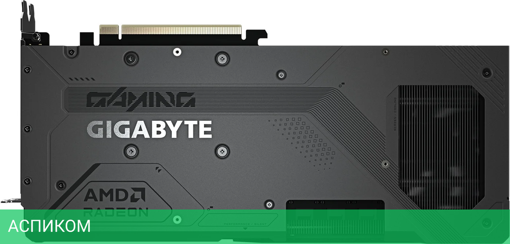 Видеокарта Gigabyte Radeon RX 9070 XT Gaming OC 16GB GDDR6 (GV-R9070XTGAMING OC-16GD)