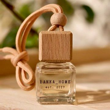 Автомобильный диффузор "Инжир и карамель", 7 мл