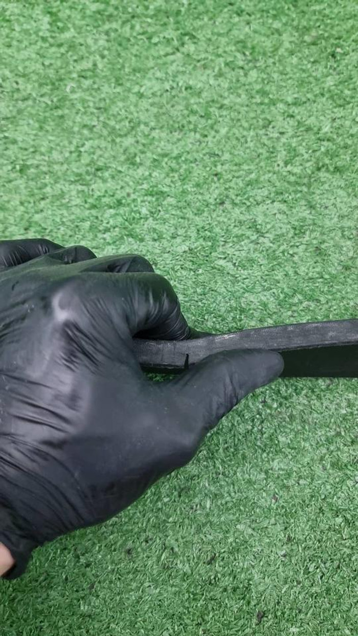 Юбка переднего бампера Chery Tiggo 8 Pro (21-24)