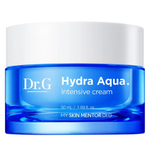 DR.G Крем для лица увлажняющий с церамидами и витамином D – Hydra aqua intensive cream, 50мл