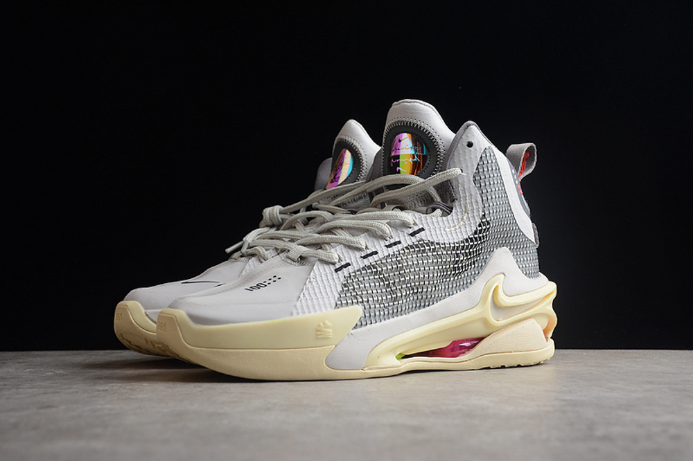 Nike Air Zoom G.T. Jump Grey Sail