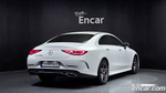 Mercedes-Benz CLS-Class C257 CLS300d AMG Line (12.2019)