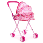 Коляска для куклы лежачая, пакет S868-3