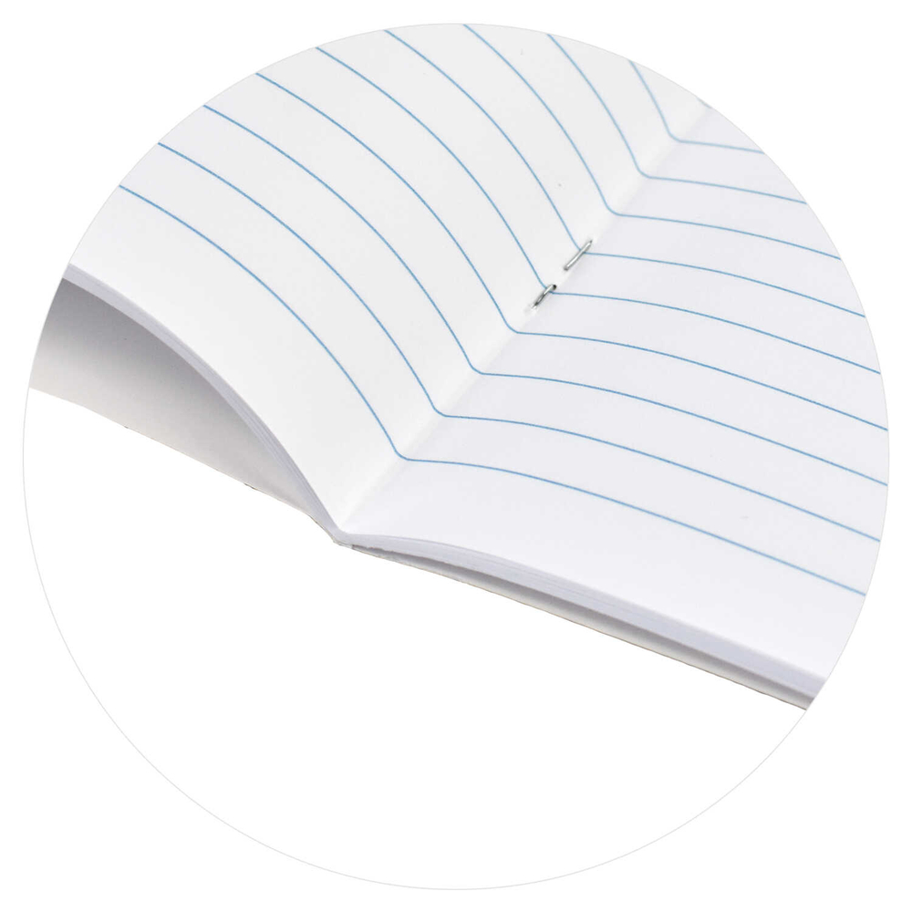 Тетрадь школьная ученическая, 12 л, линия, КРУТЫЕ ЗВЕРЯТА