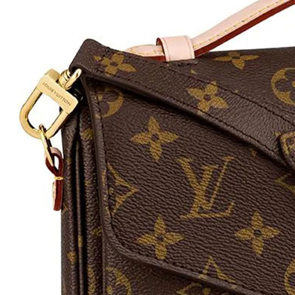 LOUIS VUITTON Pochette Metis M44875 M44875 280 500 HARDLUX