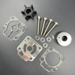 Ремкомплект помпы охлаждения Mercury/Tohatsu 40D, 50D (853792A10) (KACAWA)