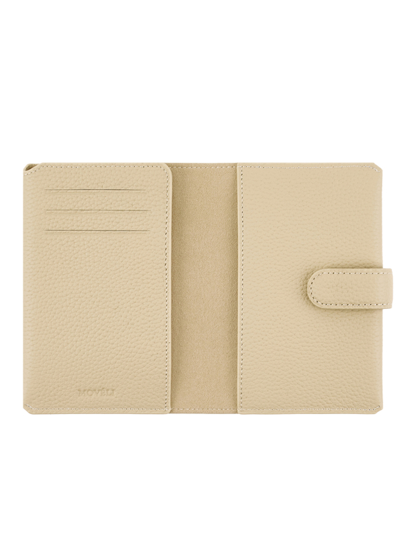 Document cover SAFARI NEW beige color