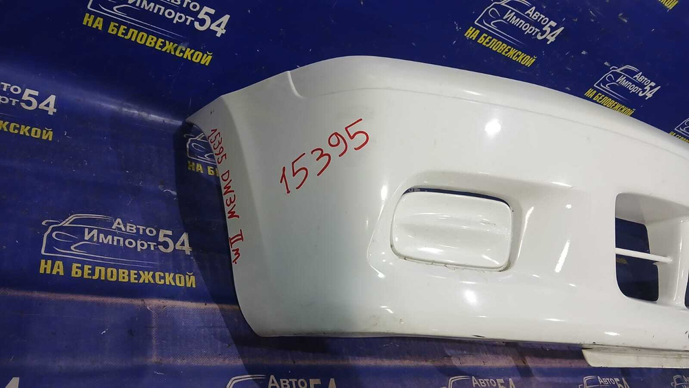 Бампер передний MAZDA DEMIO 1999-2002